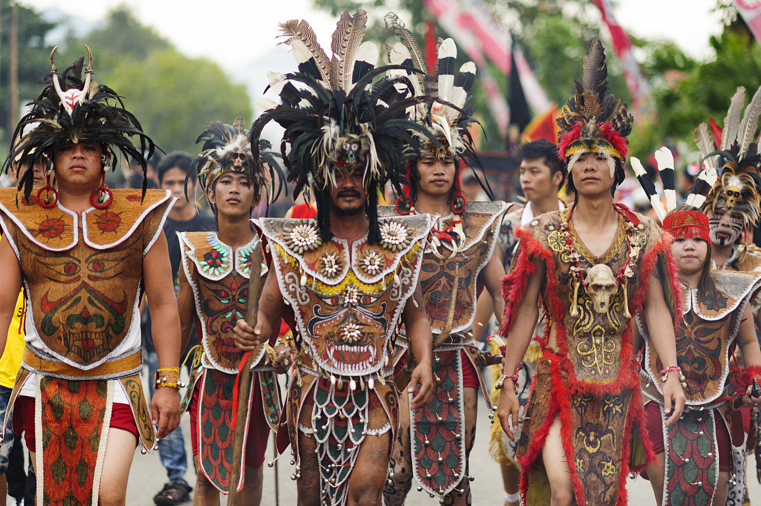 Let's Get to Know the Tatung Parade Tradition, Singkawang's Unique Chinese New Year Tradition